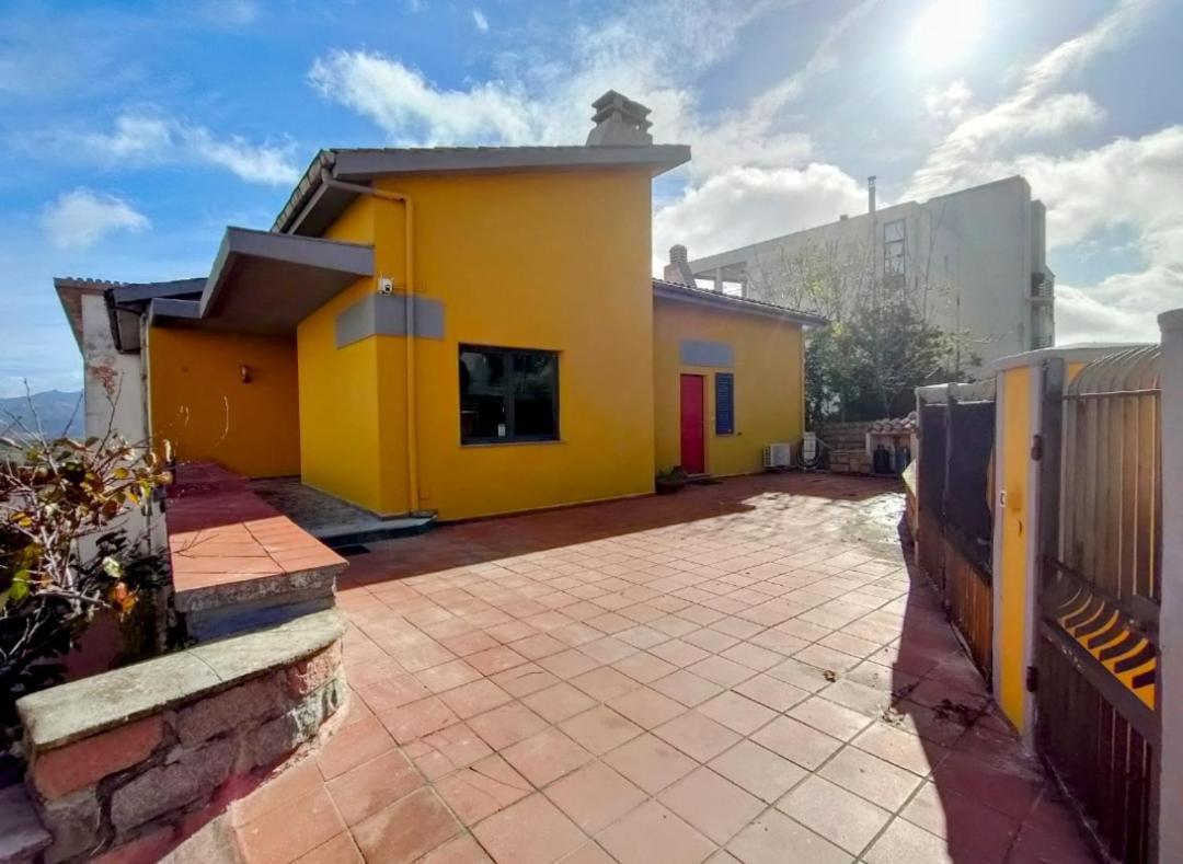 Tempio Pausania Solar Private Apartment 30 Minutes From The Sea - Appartamento Solare A 30 Minuti Dal Mare Εξωτερικό φωτογραφία